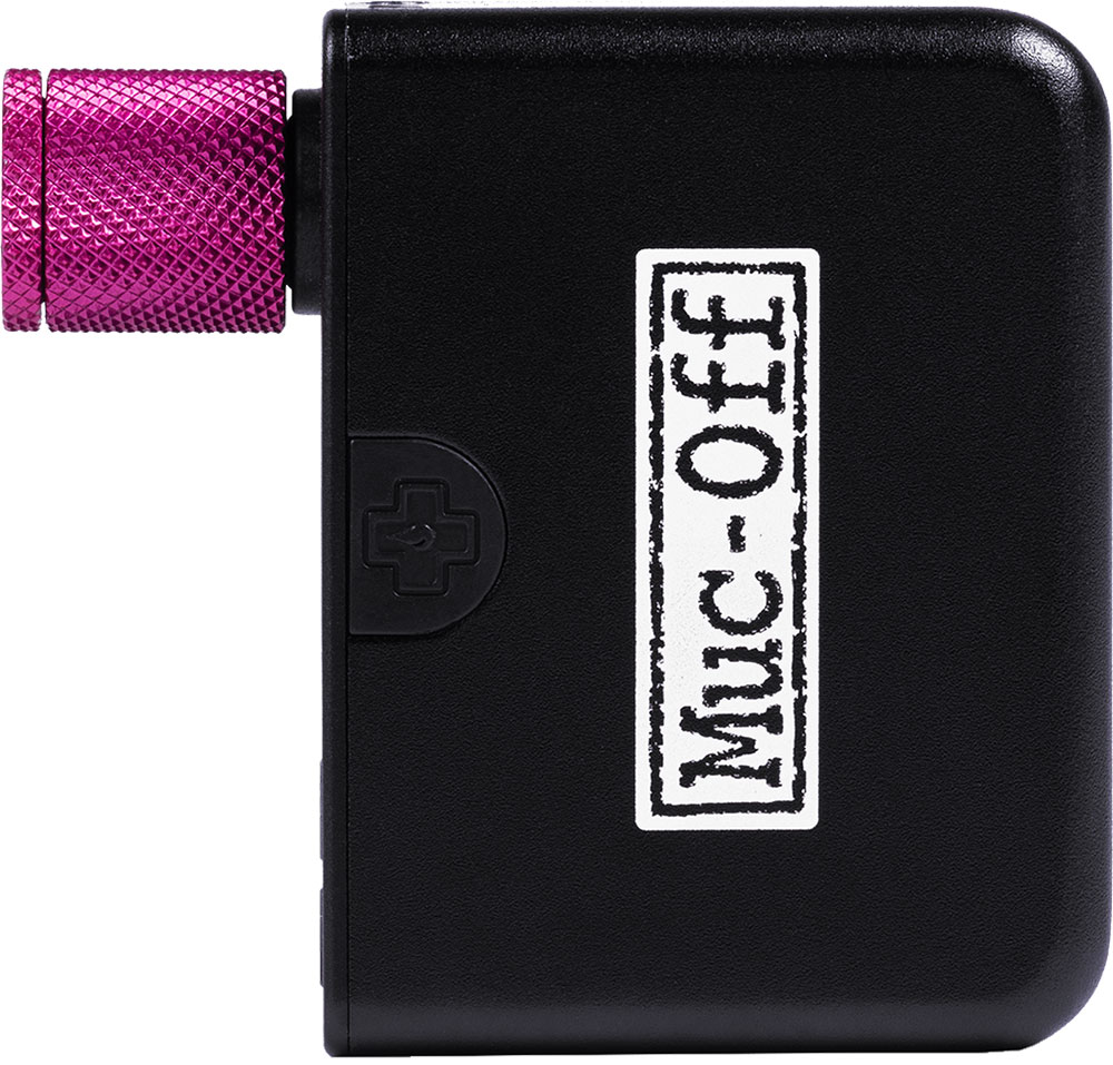 Muc Off Airmach Electric Mini Pro Inflator