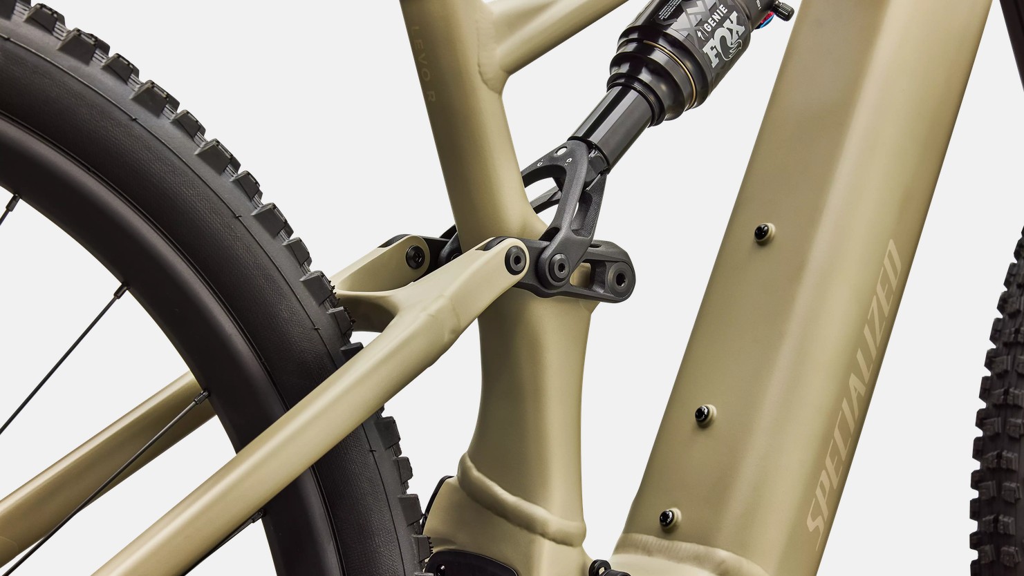 Specialized Turbo Levo R Comp Alloy East Sierras