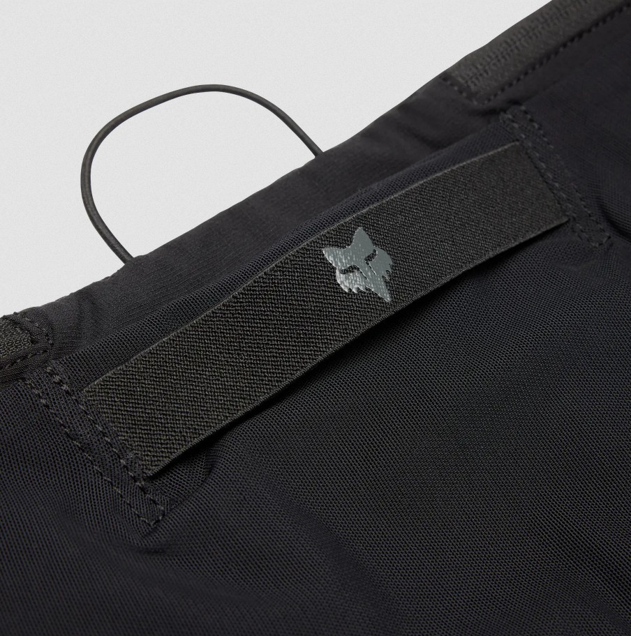Fox Summit Hip Pack Schwarz