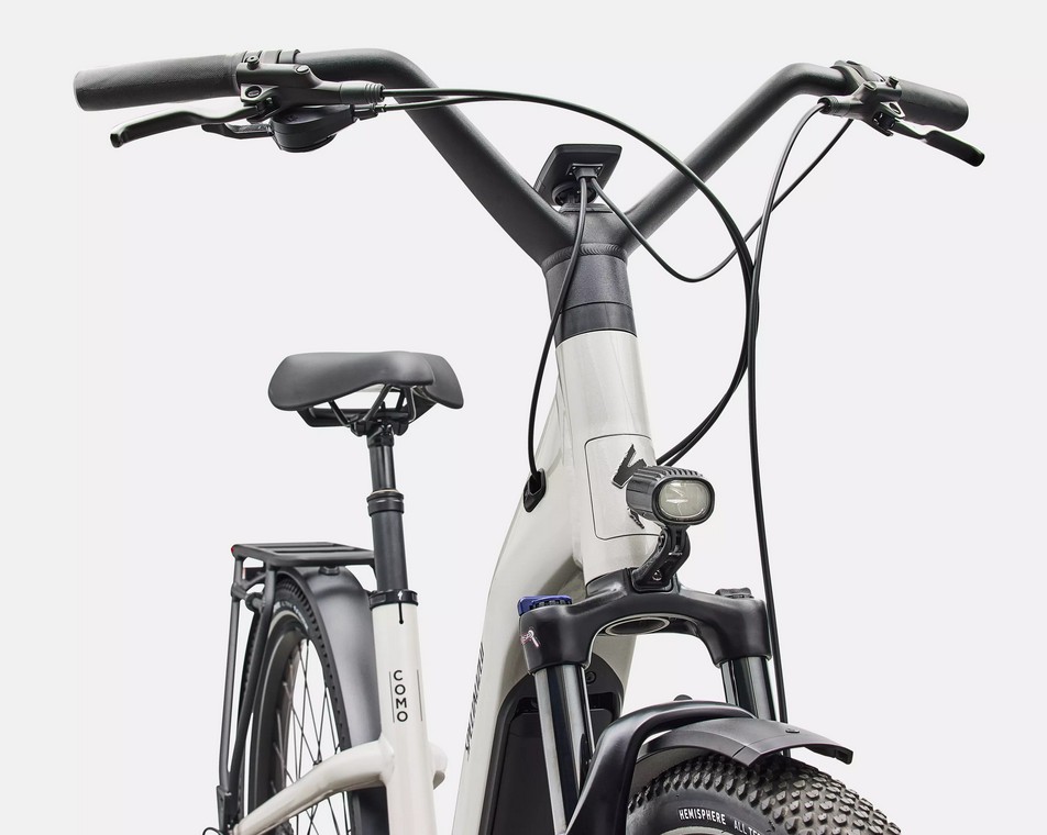 Specialized Turbo Como 4.0 Gloss Dolomite Metallic