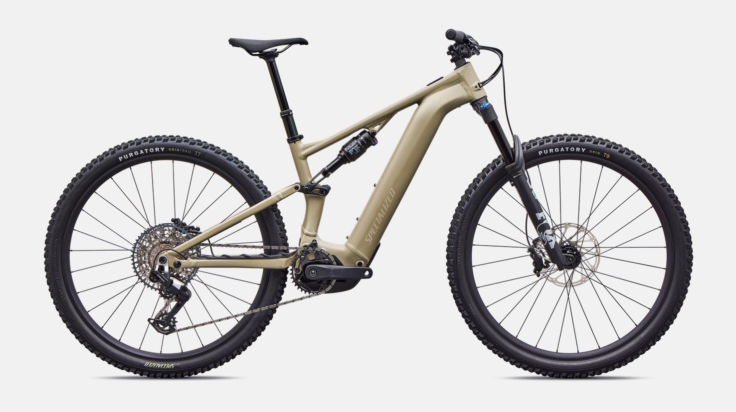 Specialized Turbo Levo R Comp Alloy East Sierras
