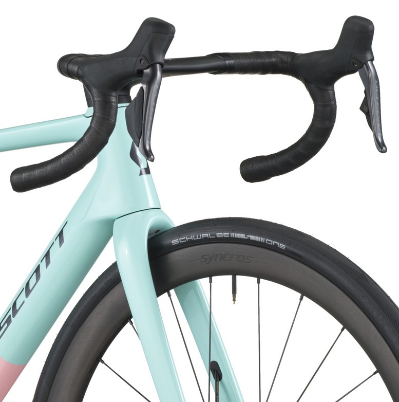 Scott Addict RC 10 Gelato Blue Gelato Pink