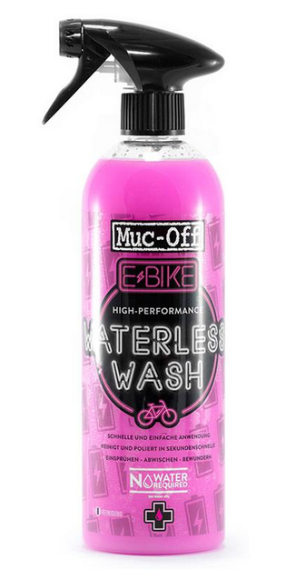 Muc Off E-Bike Dry Wash 750ml
