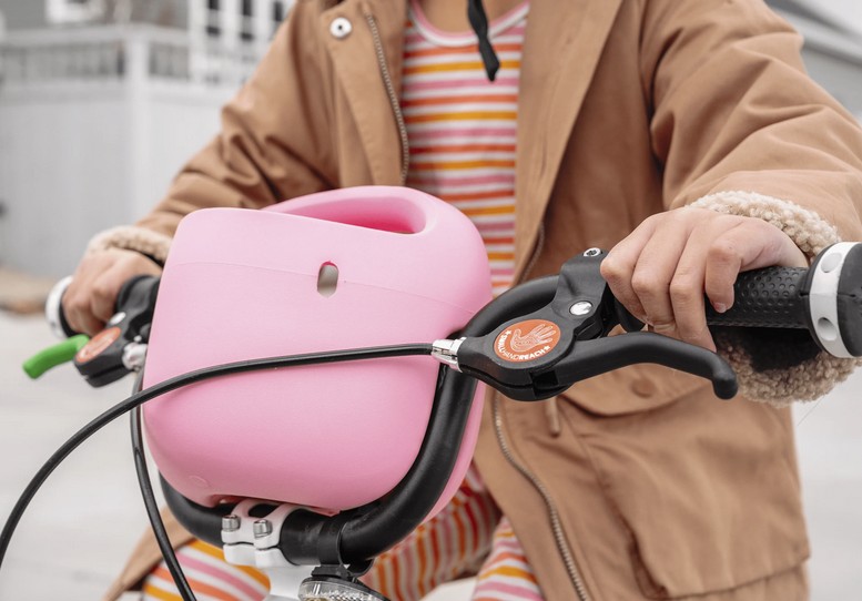 Woom POP Kinderfahrradkorb Tasche
