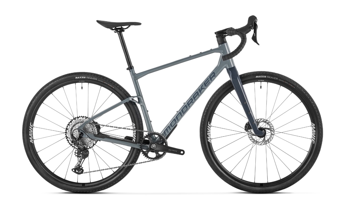 Mondraker ARID S Greyhound Grey