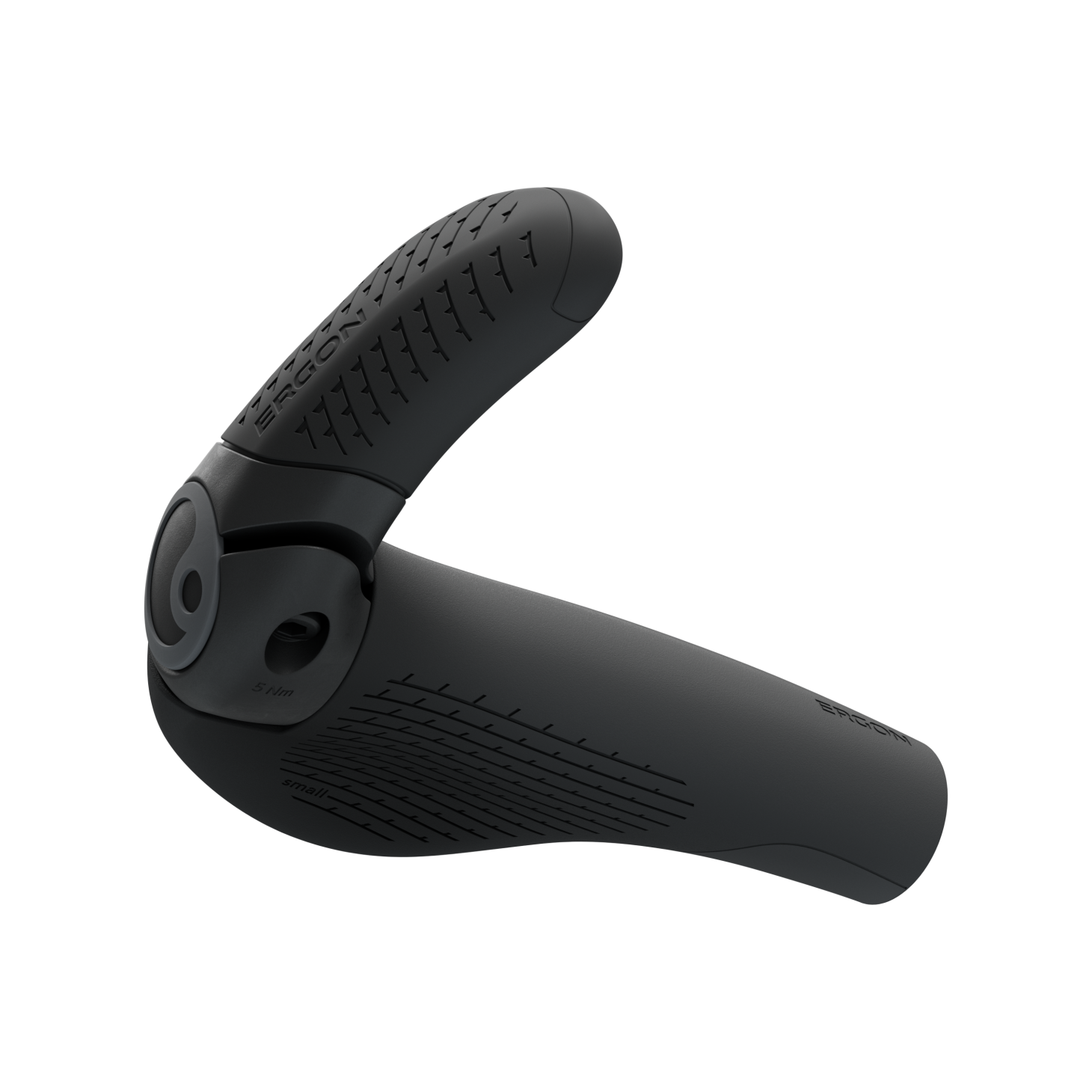 Ergon GP3 Evo Touring Grip Griffe