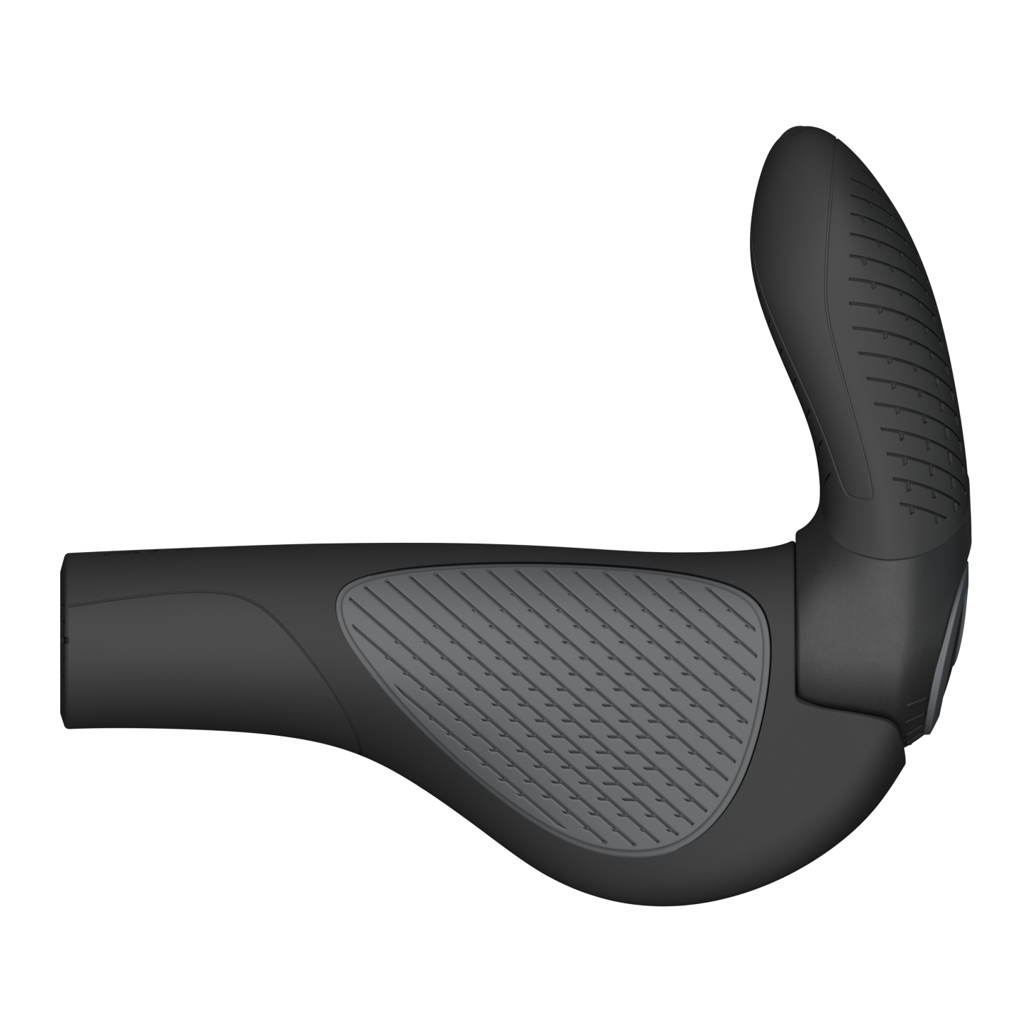 Ergon GP3 Evo Touring Grip Griffe