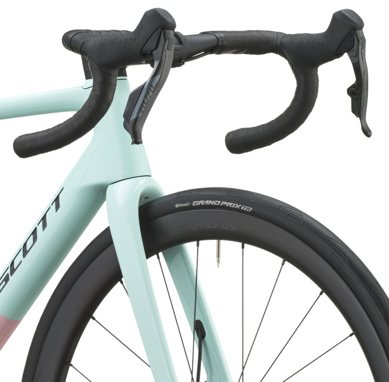 Scott Addict RC 25 Gelato Blue Gelato Pink