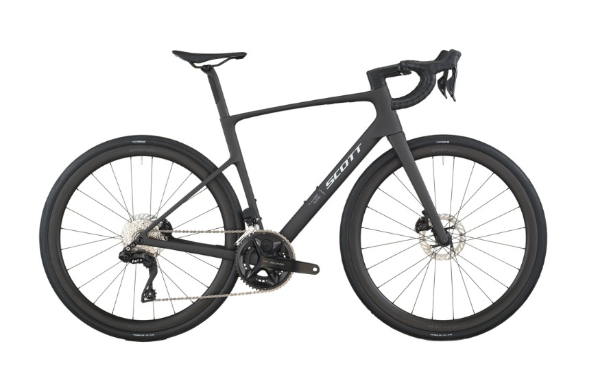 Scott Addict 30 Carbon Black