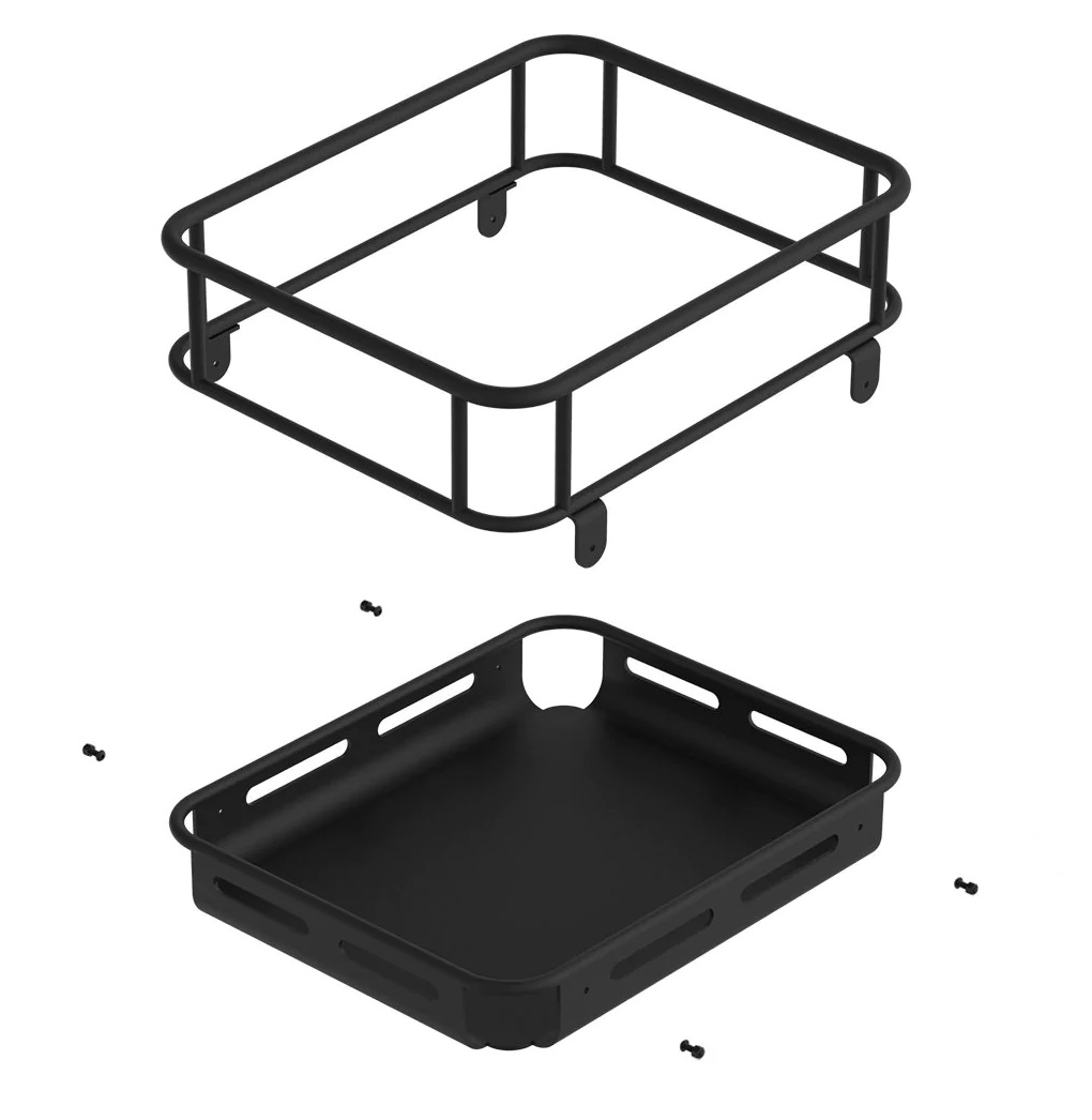 Super73 Modular Cargo Crate With Net