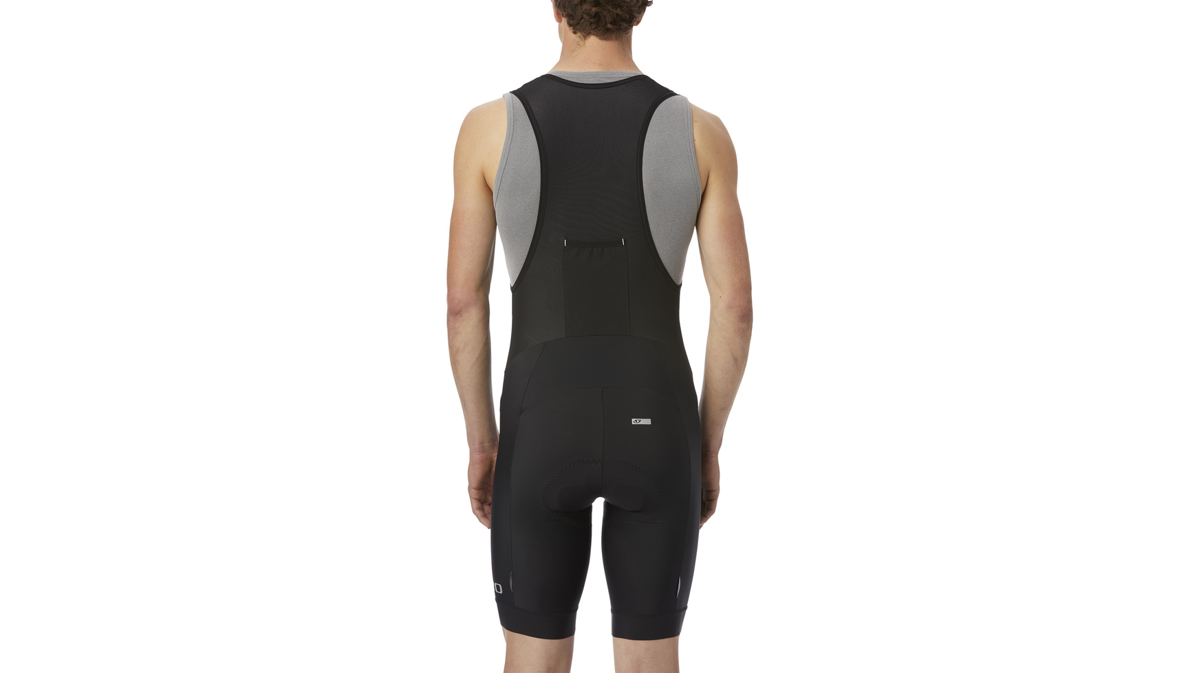 Giro Herren Chrono Sport Bib Short Schwarz