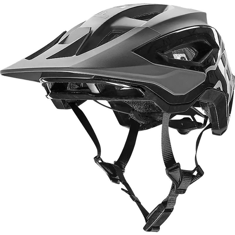 Fox Helm Speedframe Pro Schwarz
