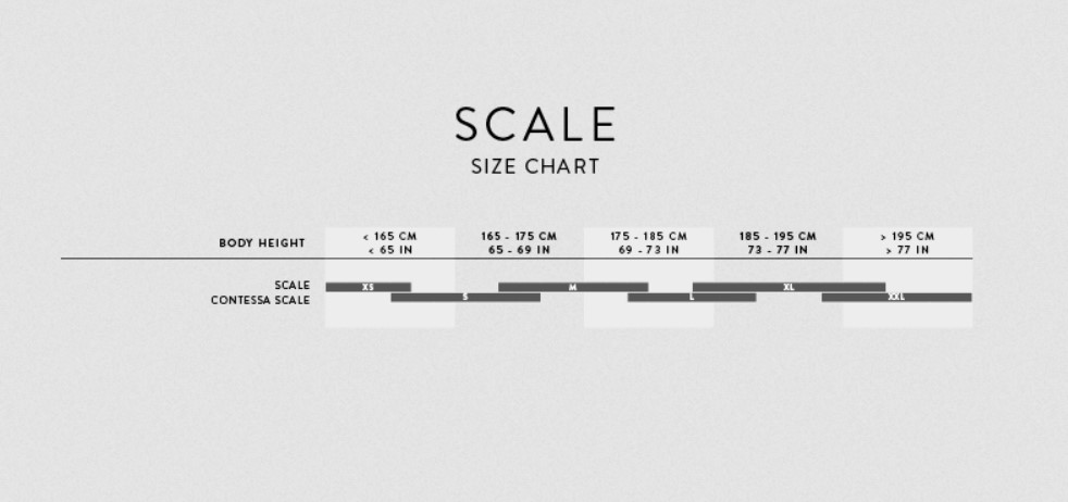 Scott Contessa Scale 920