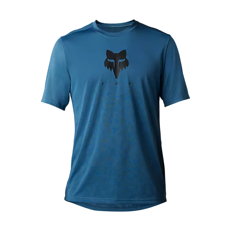 Fox Kurzärmliges Jersey Ranger TruDri® Blau