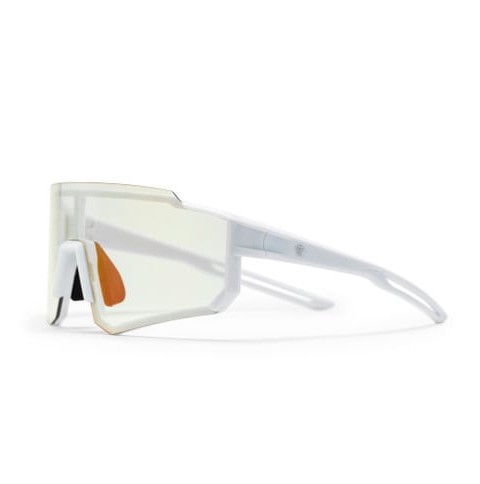CHPO Siri White Photochromic Fahrradbrille