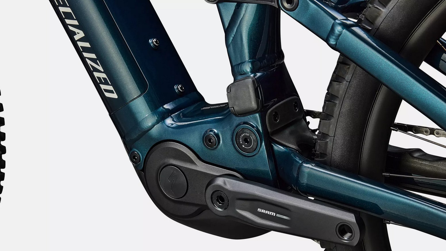 Specialized Turbo Levo 4 Comp Alloy Deep Lake