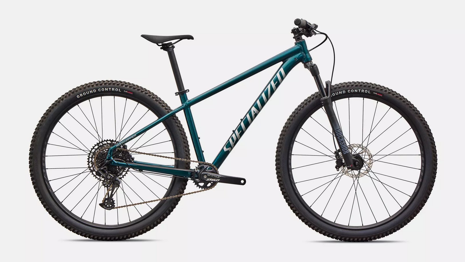 Specialized Rockhopper 29 Expert Emerald Metallic