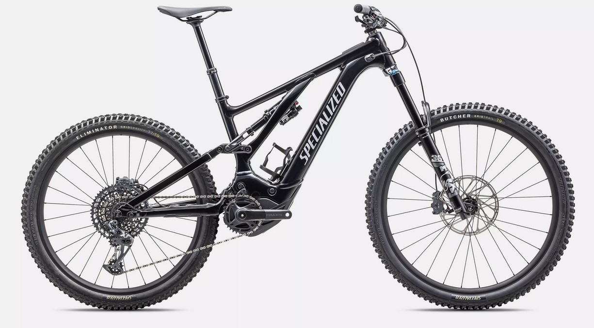 Specialized Turbo Levo Comp Alloy Black Dove Grey