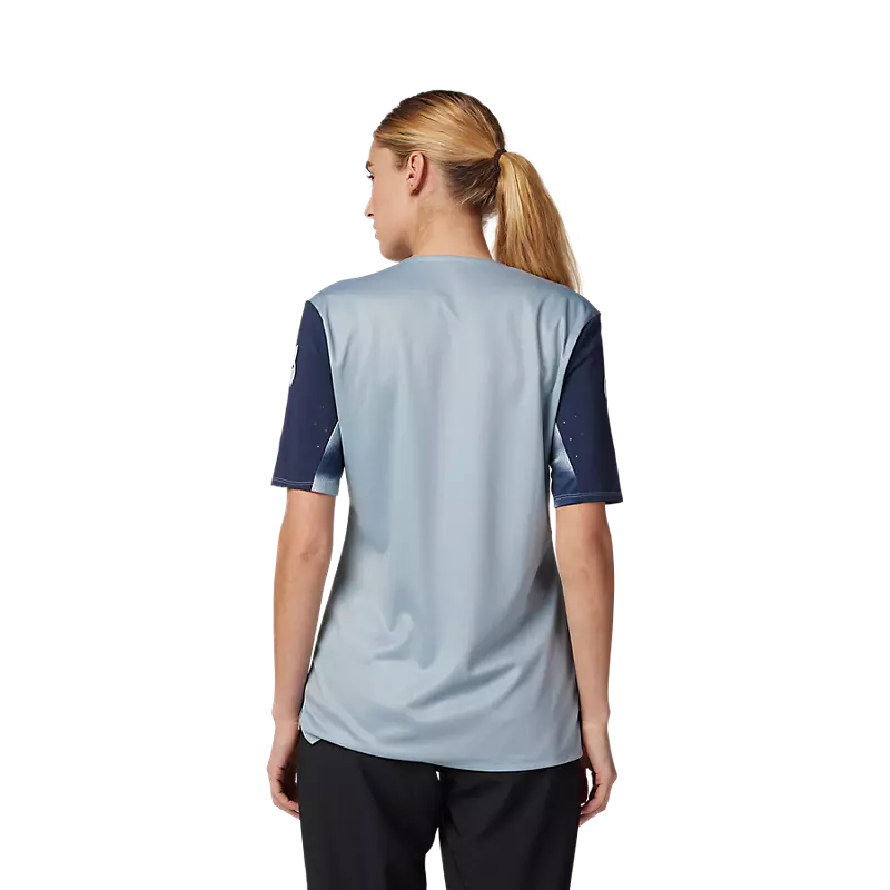 Fox Jersey Defend Taunt Damen Gunmetal