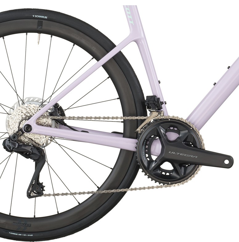 Scott Addict 20 Violet Pink