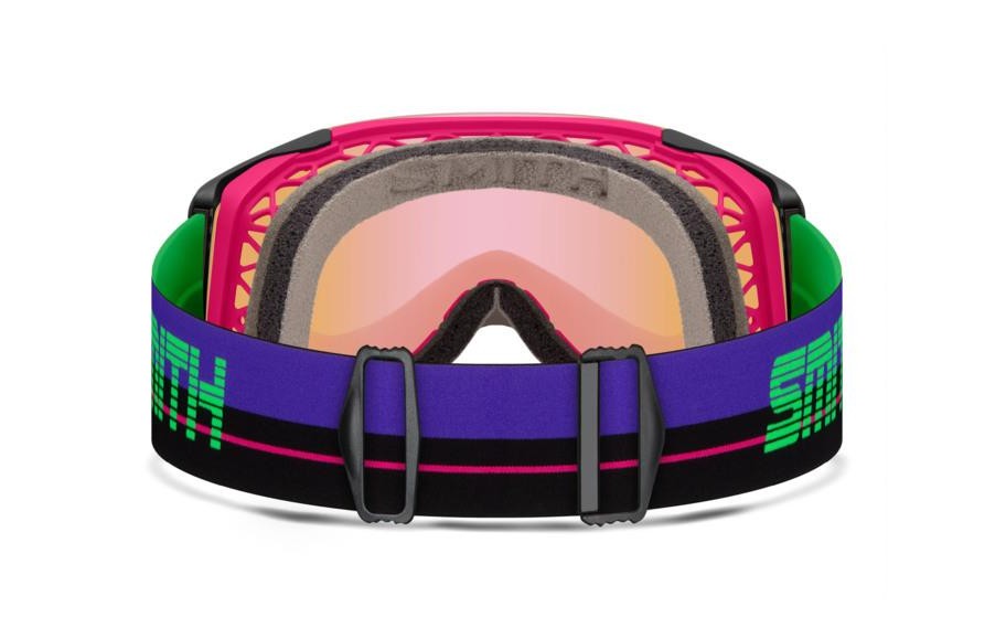 Smith Rhythm MTB Chromapop Contrast Rose Flash