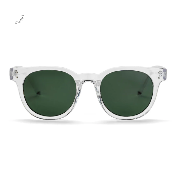 CHPO Fyren X Transparent - Green Mirror
