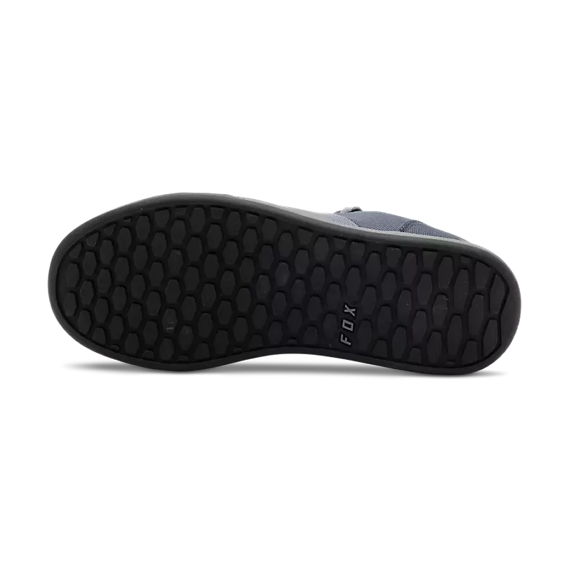 Fox Schuhe Union Canvas Grau