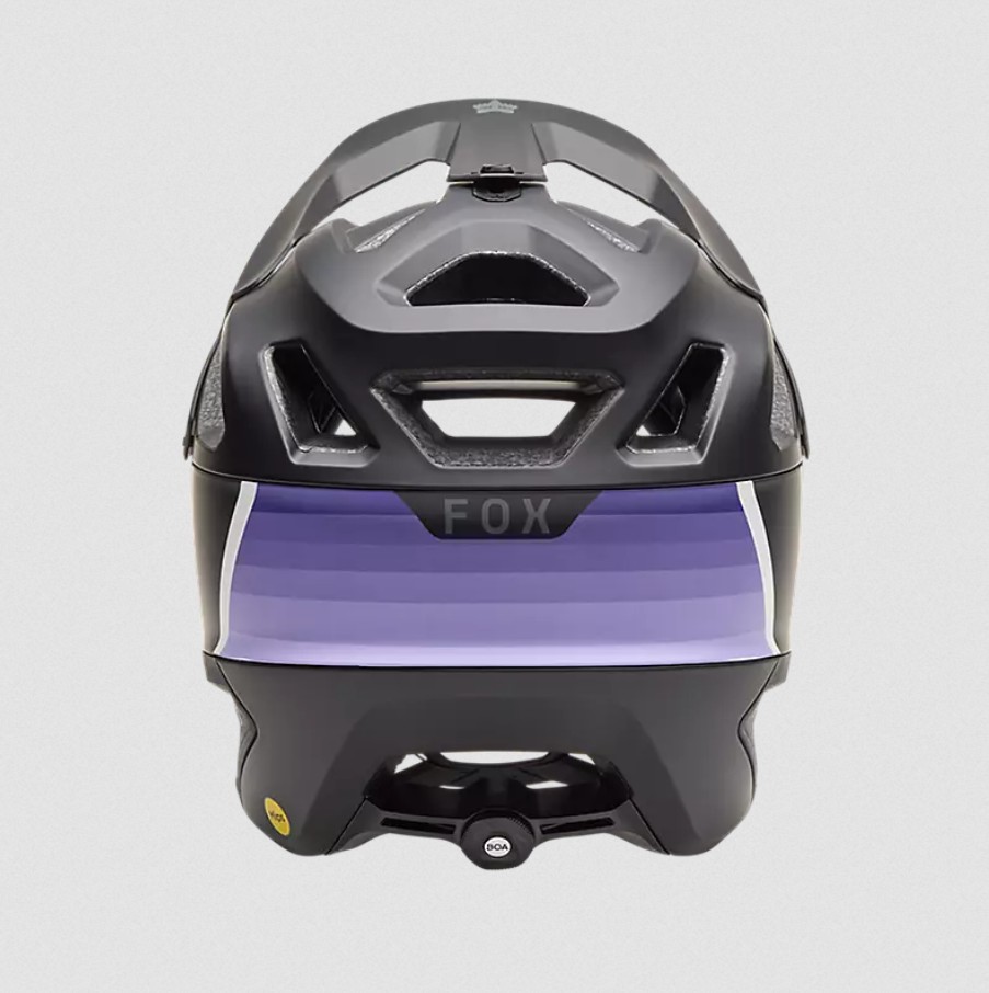 Fox Dropframe Pro Grid Helm