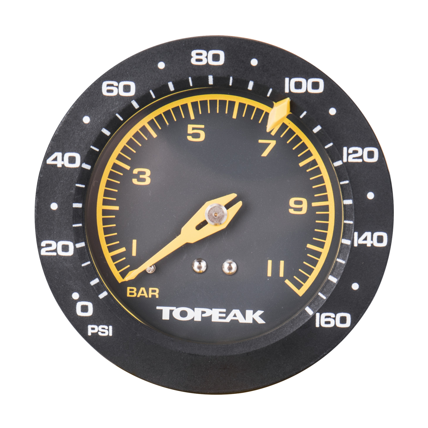 Topeak JoeBlow Sport III Gelb