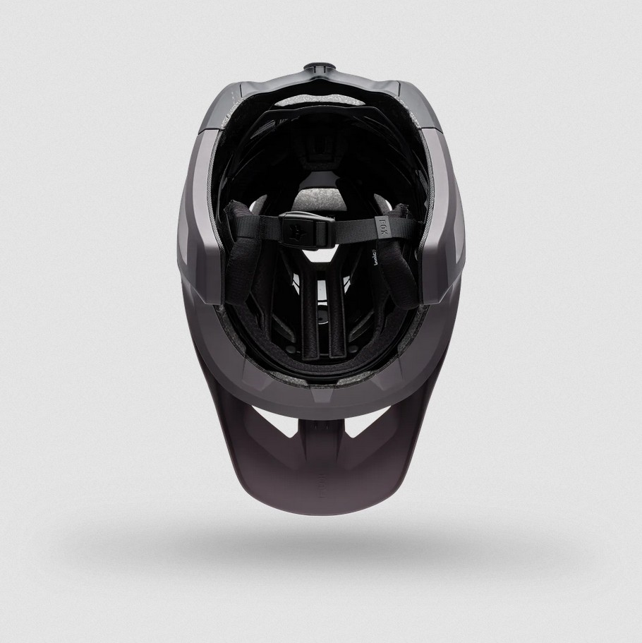 Fox Dropframe Pro Flow Helm Purple Dusk