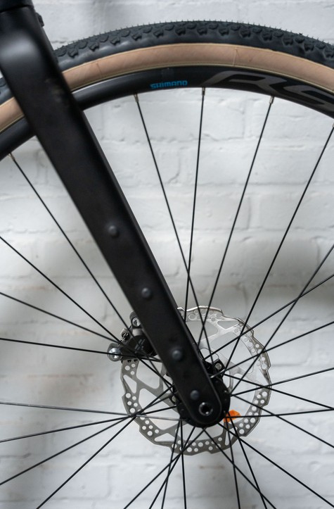 Ridley Kanzo Adventure Alu GRX600 1x12 Black