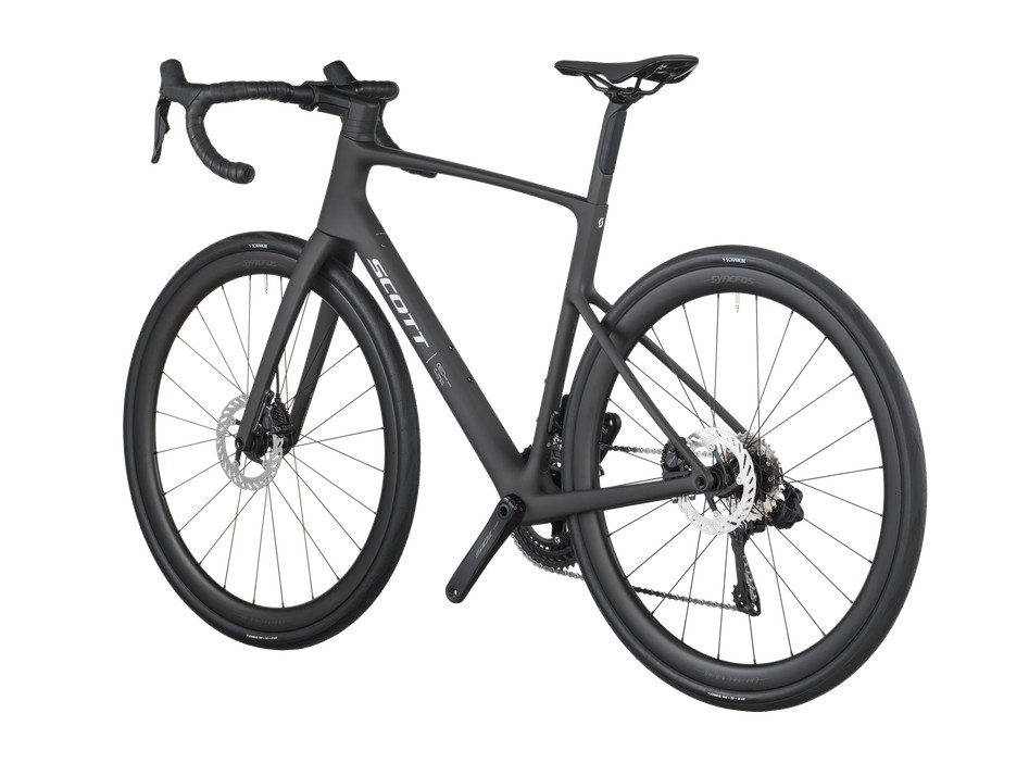 Scott Addict 30 Carbon Black