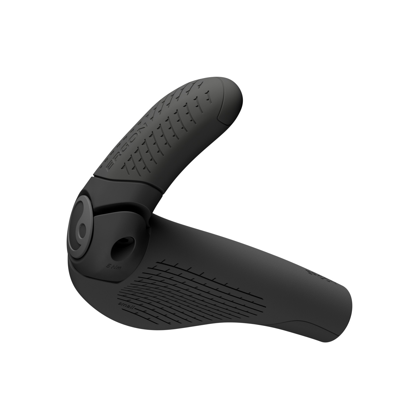 Ergon GP3 Evo Touring Grip Griffe