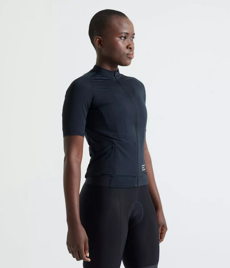 Specialized Foundation Trikot kurzarm Black