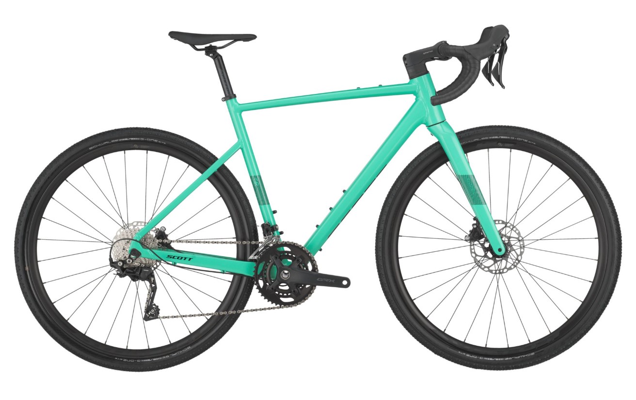 Scott Speedster Gravel 30 Mentha Green