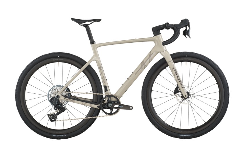 Scott Addict Gravel 20 Taupe Beige