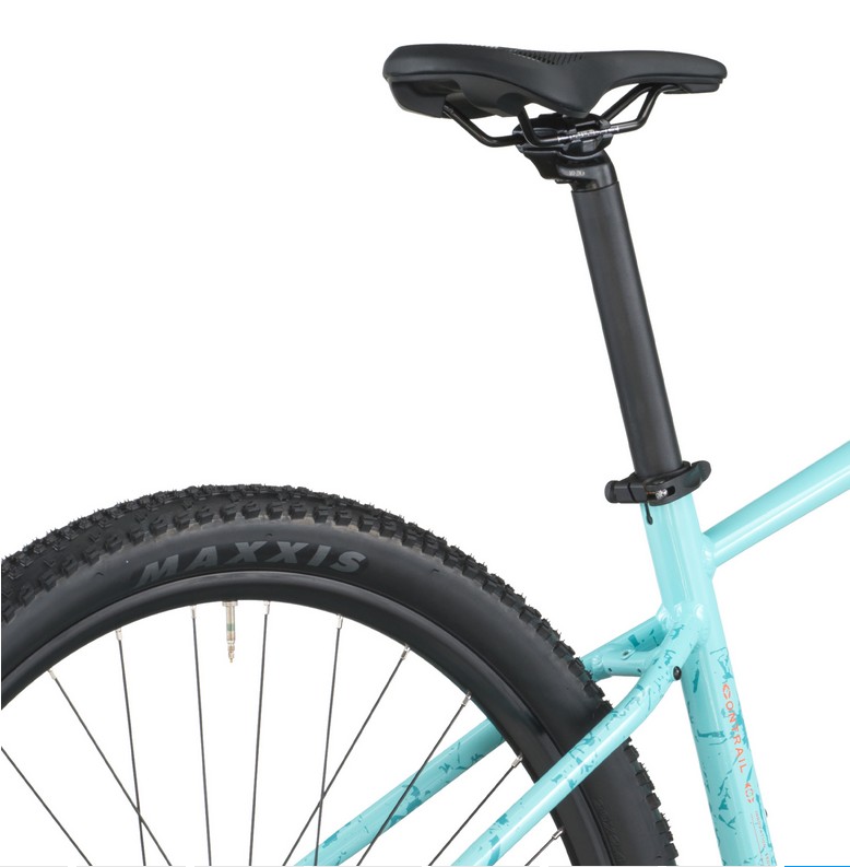 Scott Contrail 20 Tropic Blue