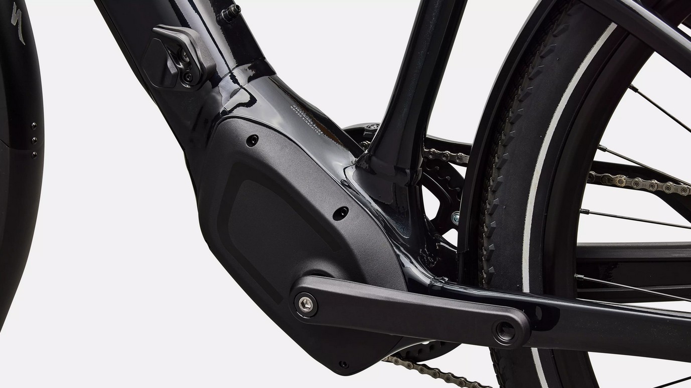 Specialized Turbo Vado 4.0 Gloss Castblack