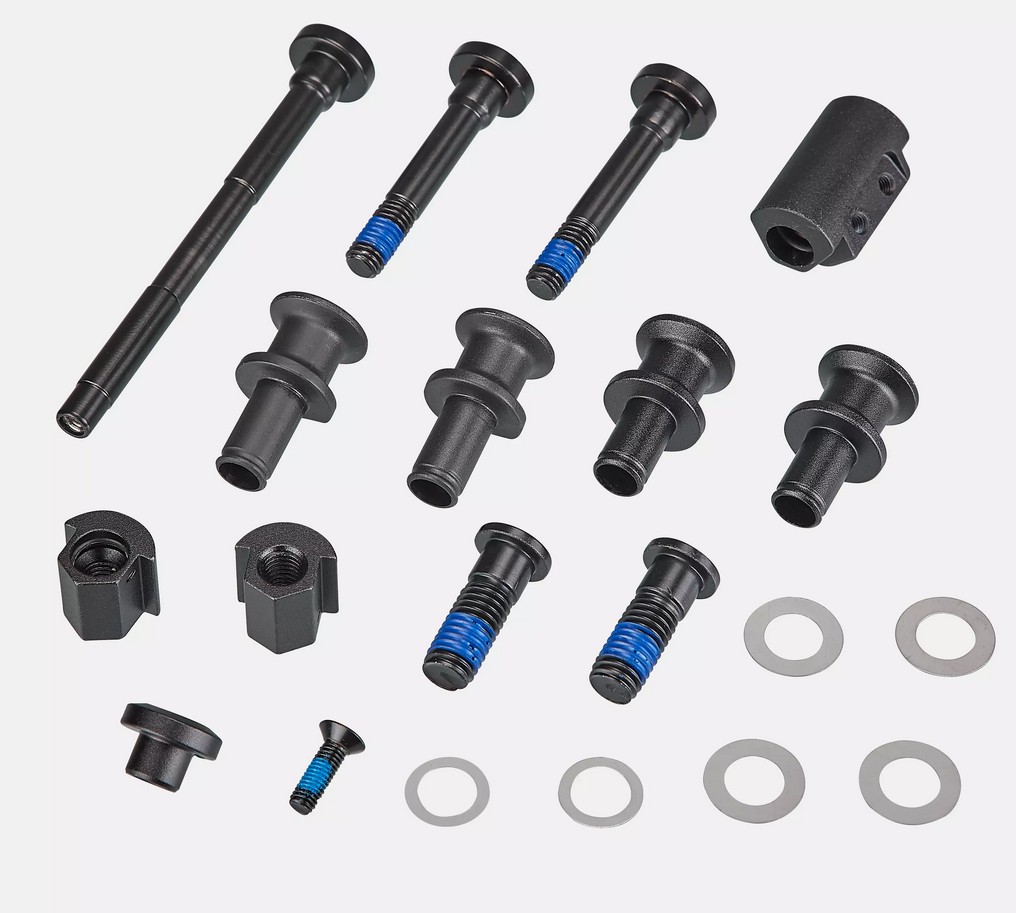 Specialized MY22 Levo FRS Gen 3 Motor Mounting Kit