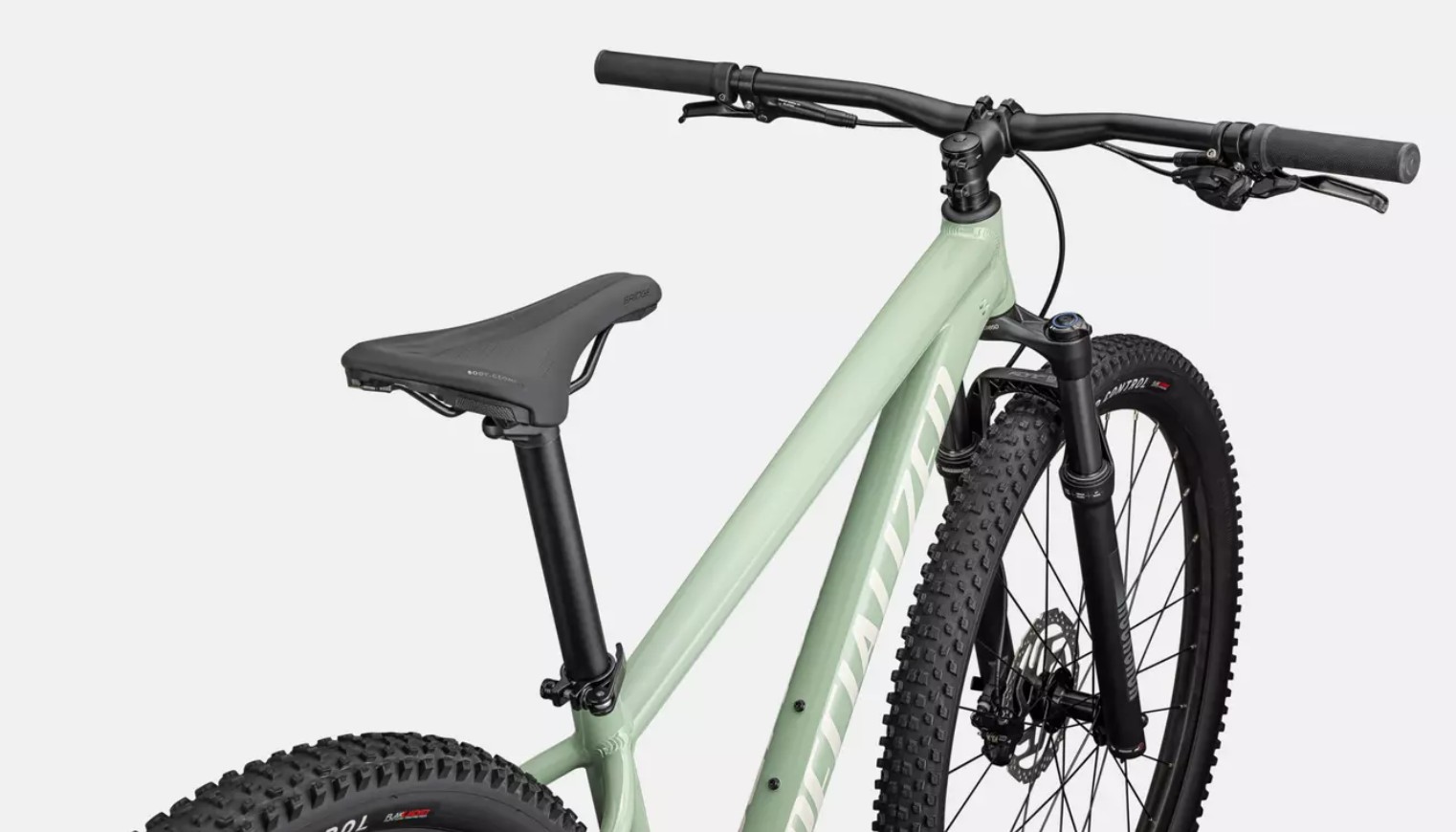 Specialized Rockhopper Comp Gloss Pistachio 29