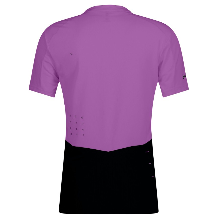 Scott Trail Vertic Shirt Damen Liquid Purple