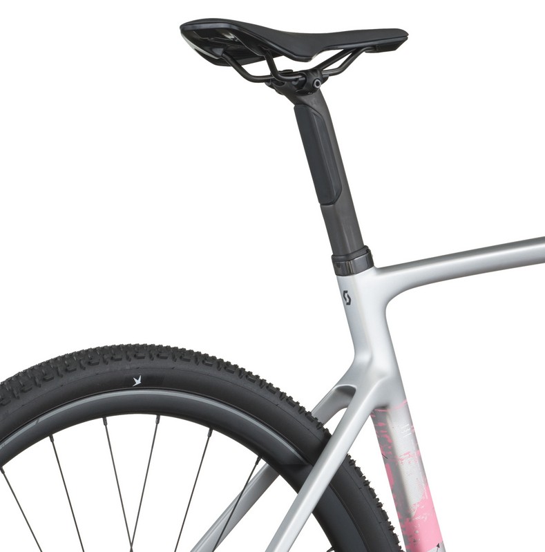 Scott Addict Gravel 30 Carbon Grey