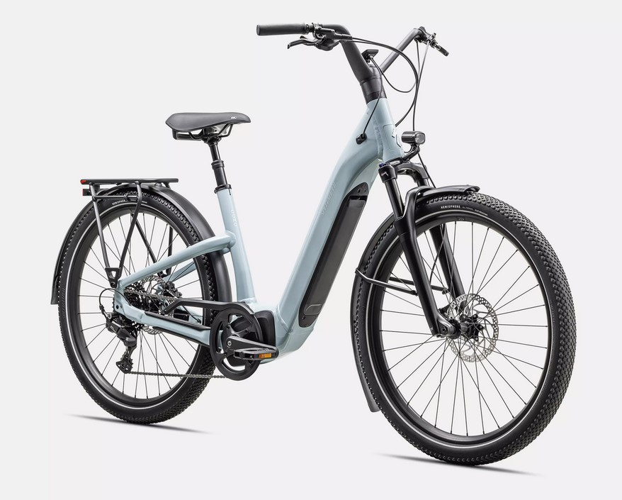 Specialized Turbo Como 4.0 Gloss Seafoam Silver