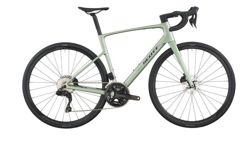 Scott Addict 40 Reseda Green