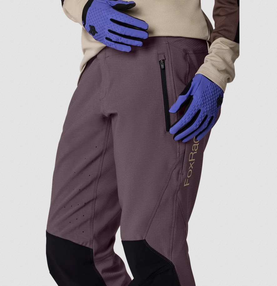 Fox Defend Park SE für Damen Hose Purple Dusk