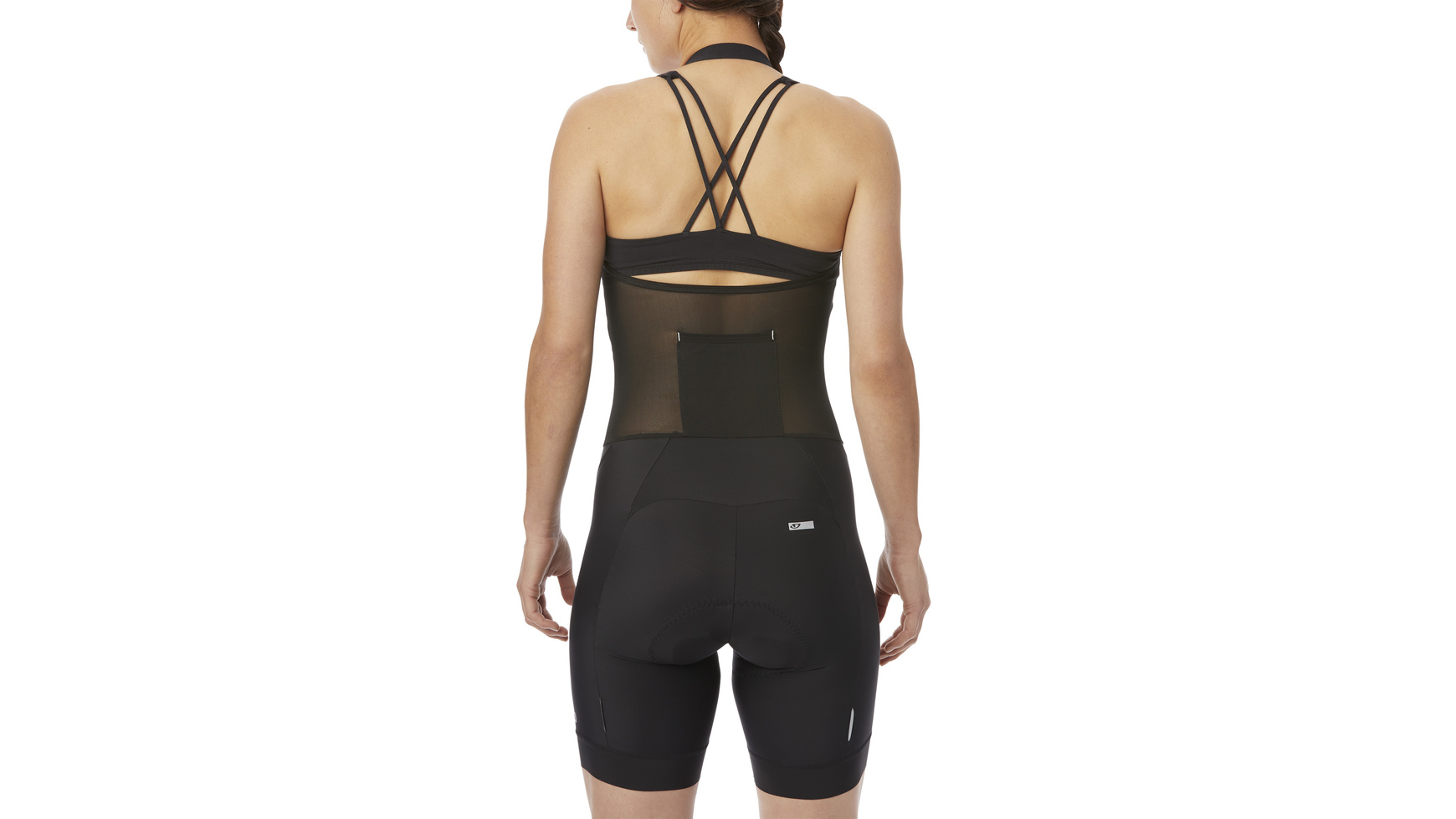 Giro Damen Chrono Sport Halter Bib Black