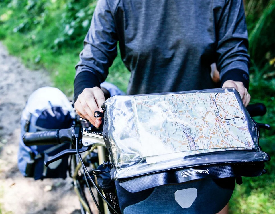 ORTLIEB Ultimate Map Case
