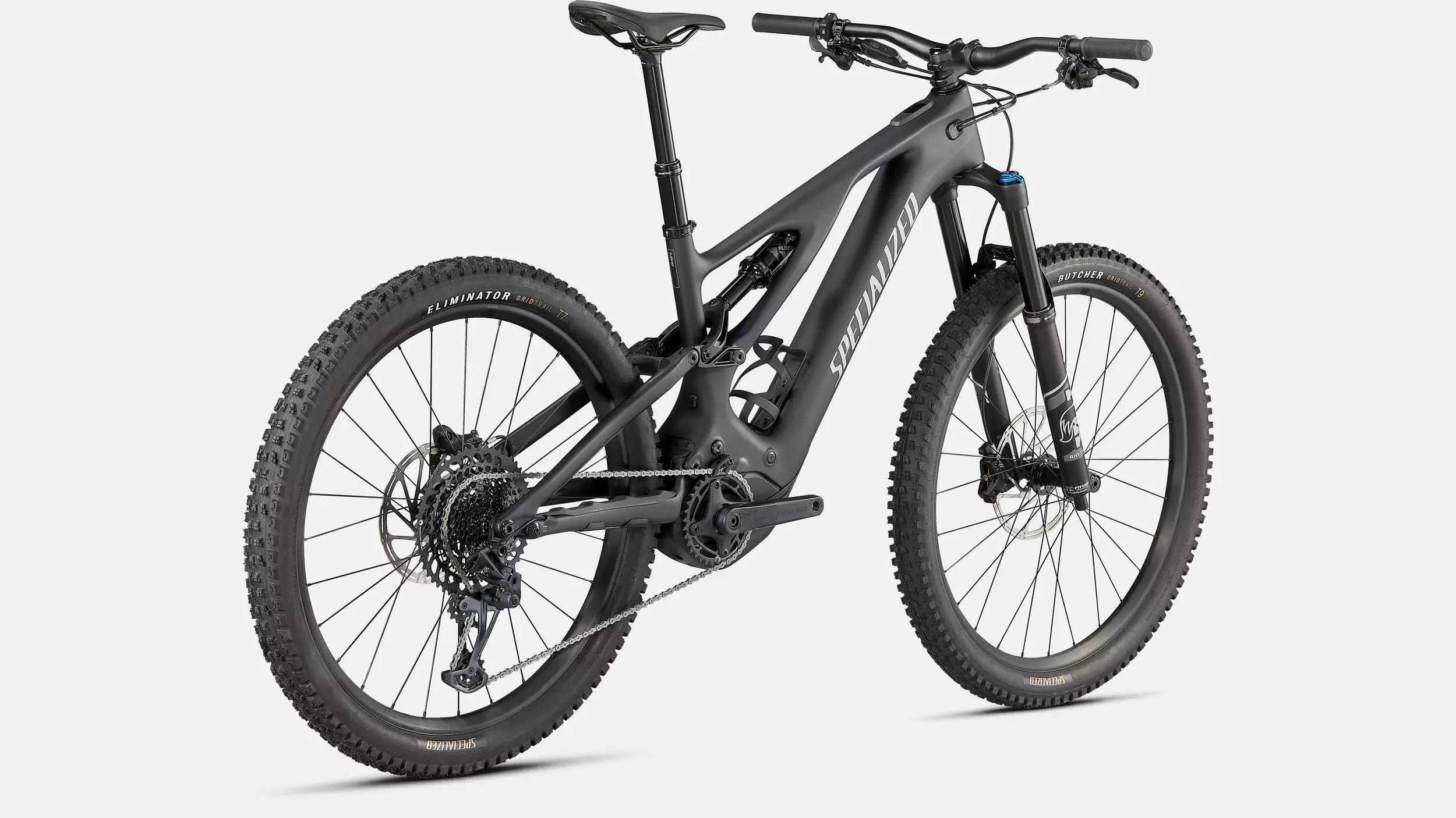 Specialized Levo Comp Carbon Black