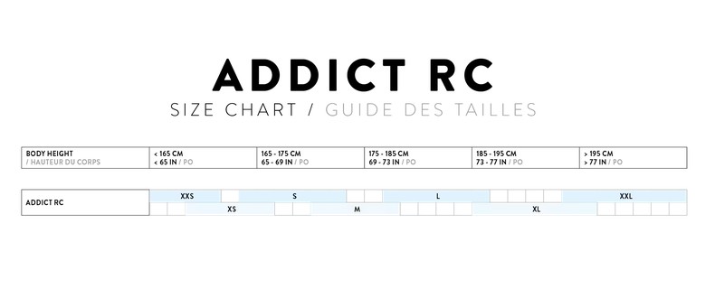 Scott Addict RC Pro Rush White Carbon Black