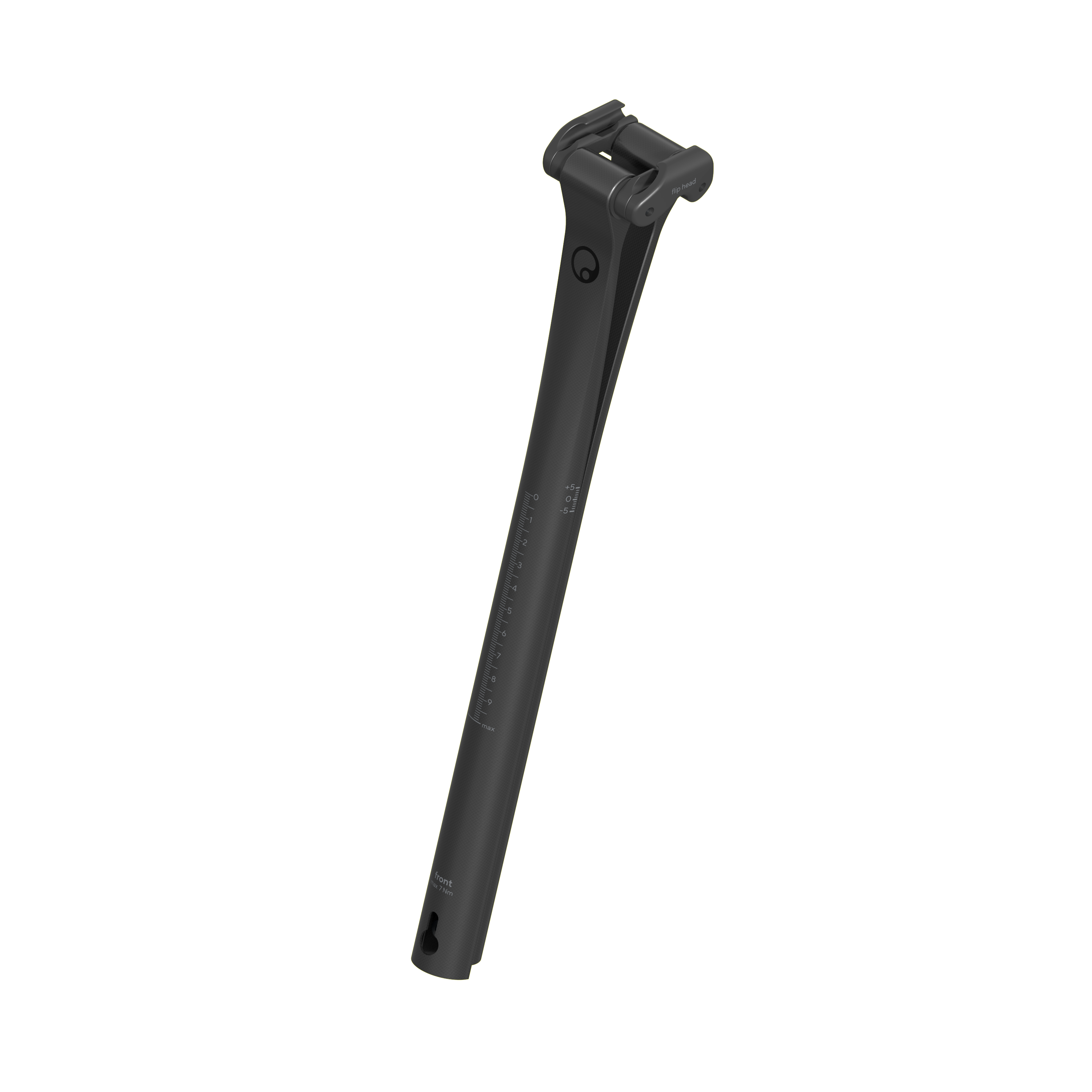 Ergon CF Allroad Pro Carbon Seatpost 27,2